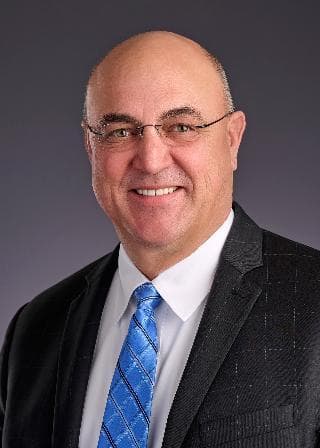 Sen. Van T. Burtenshaw headshot