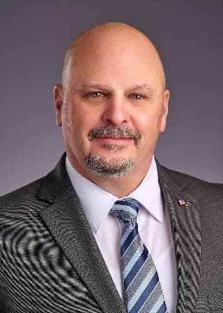 Rep. Christopher M. Allgood headshot